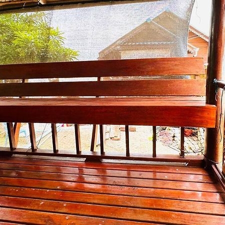 阁遥岛Lamsai Ac Sea House别墅 外观 照片