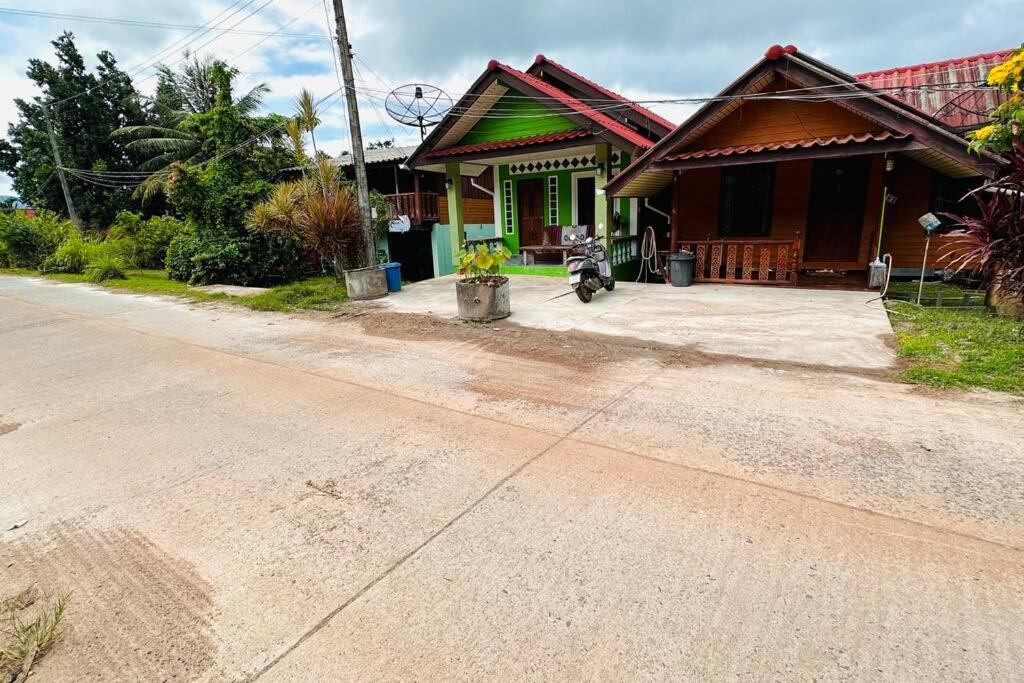 阁遥岛Lamsai Ac Sea House别墅 外观 照片