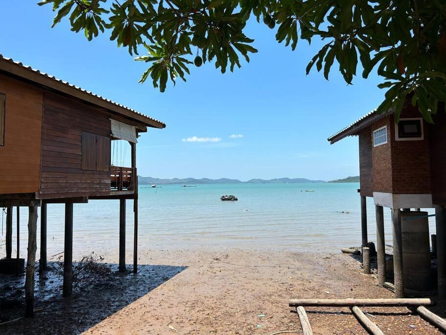 阁遥岛Lamsai Ac Sea House别墅 外观 照片